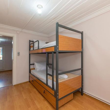 Taksim Wooden House Hostel Istanbul Luaran gambar