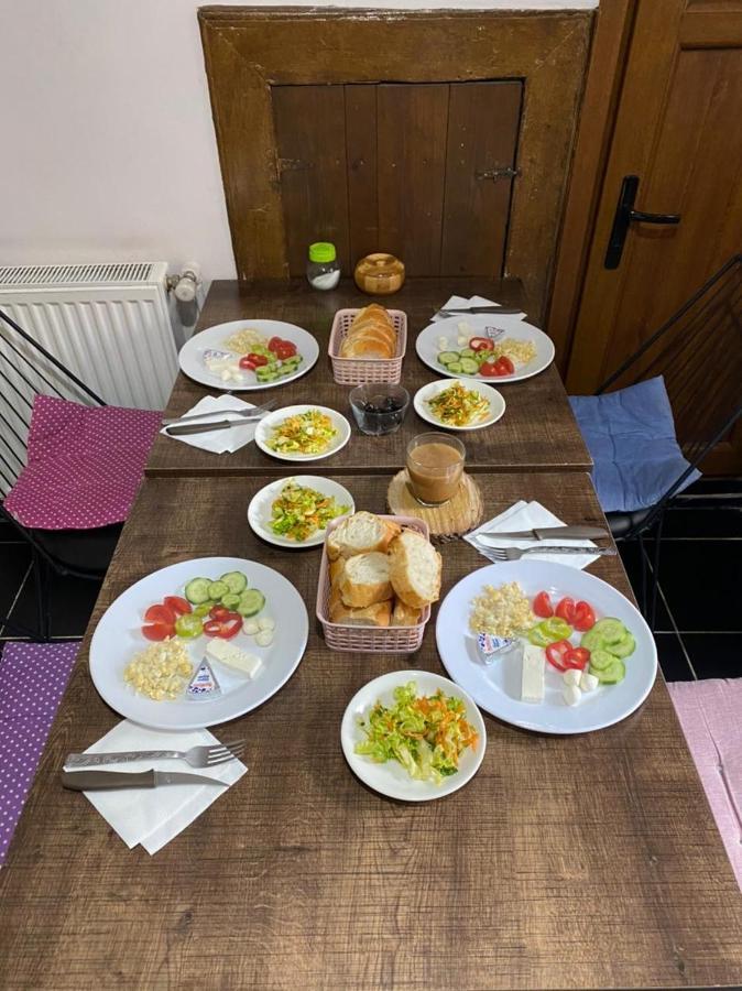 Taksim Wooden House Hostel Istanbul Luaran gambar