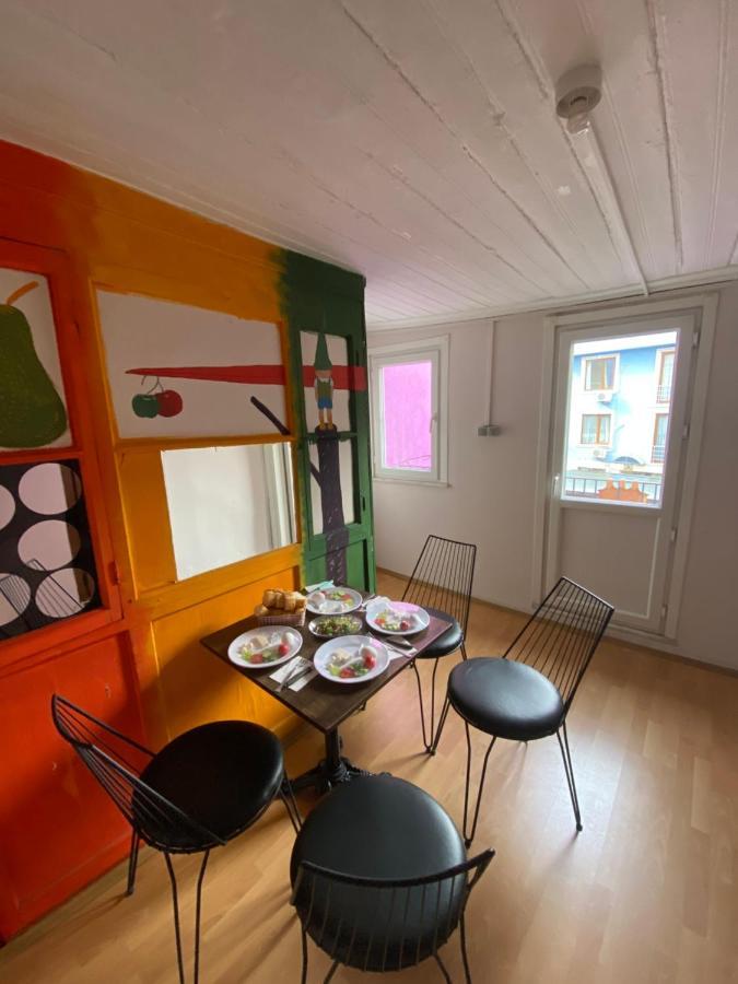 Taksim Wooden House Hostel Istanbul Luaran gambar