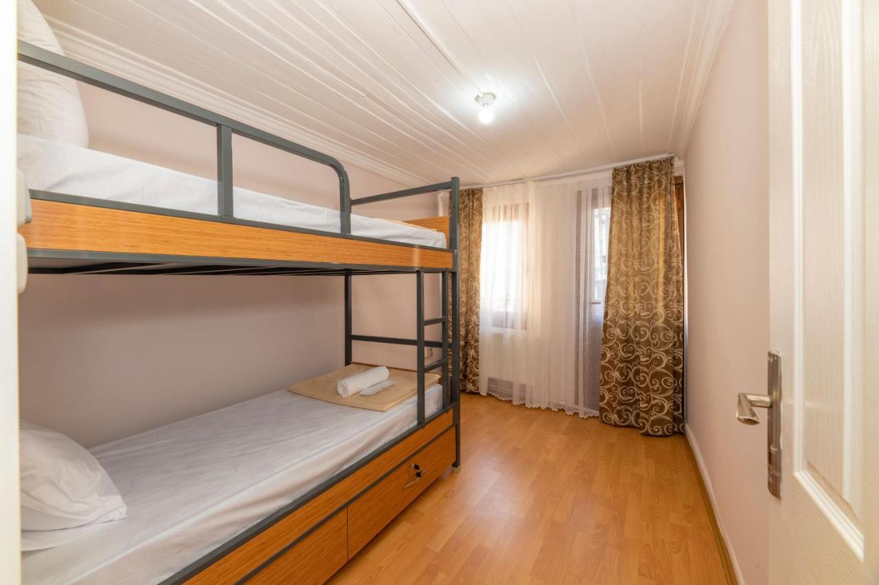 Taksim Wooden House Hostel Istanbul Luaran gambar