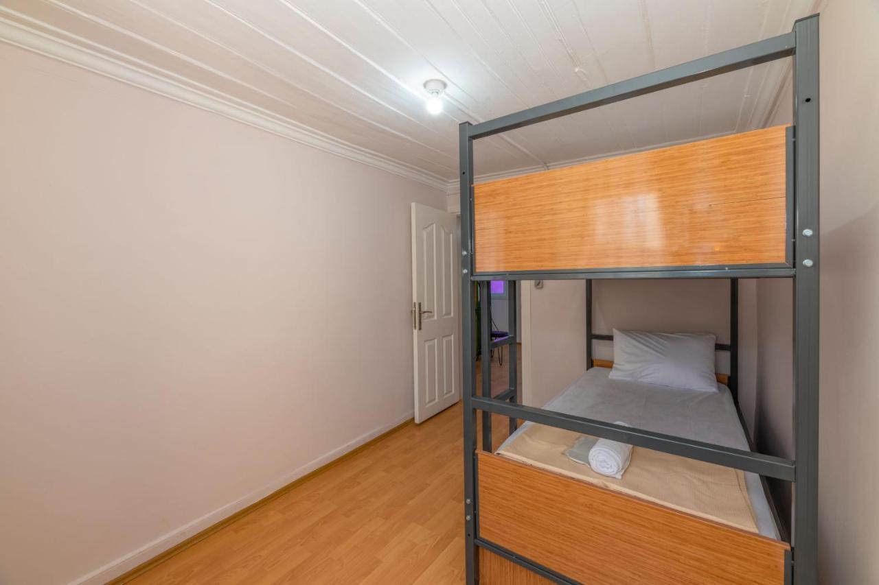 Taksim Wooden House Hostel Istanbul Luaran gambar