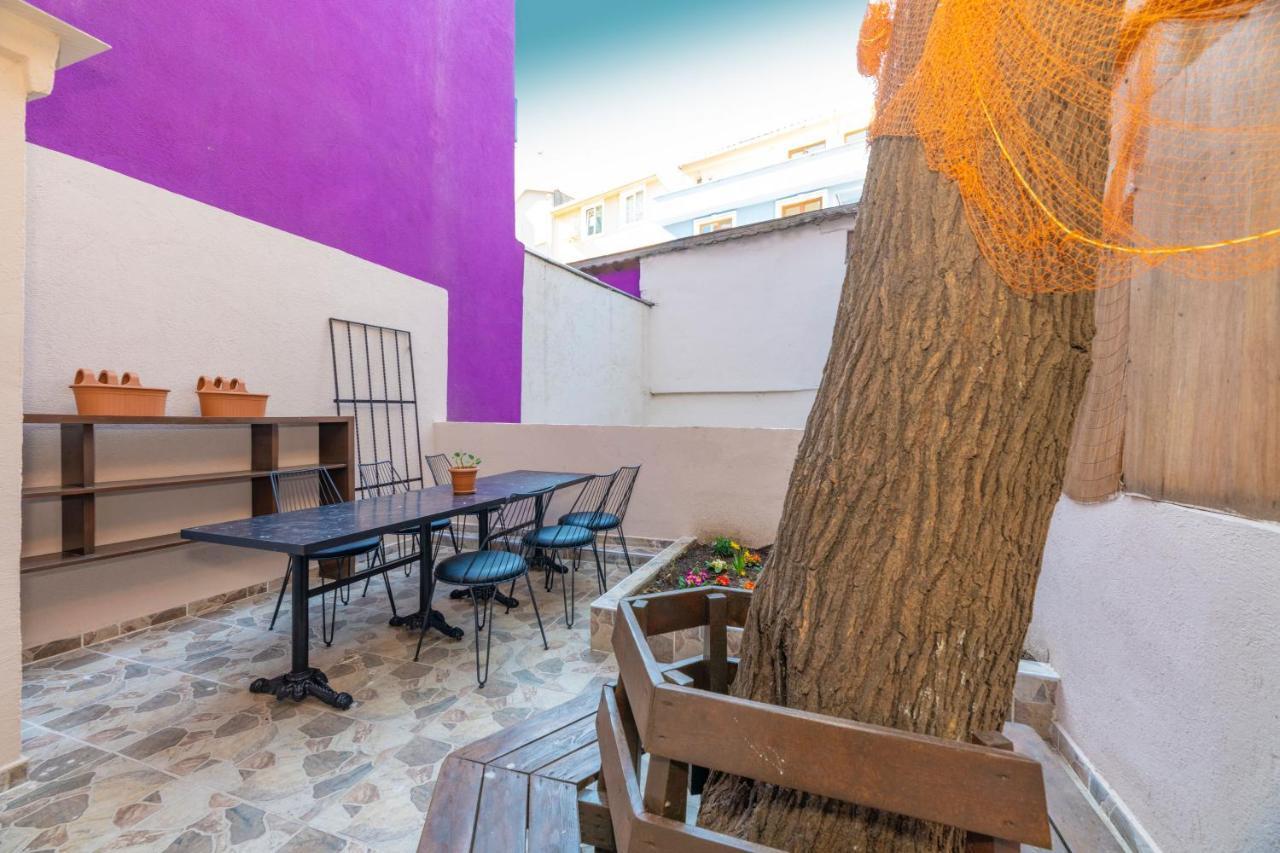 Taksim Wooden House Hostel Istanbul Luaran gambar