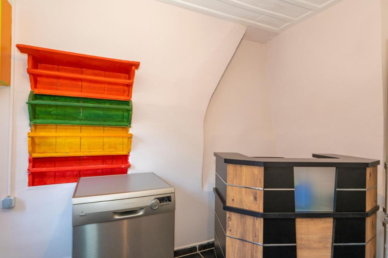 Taksim Wooden House Hostel Istanbul Luaran gambar