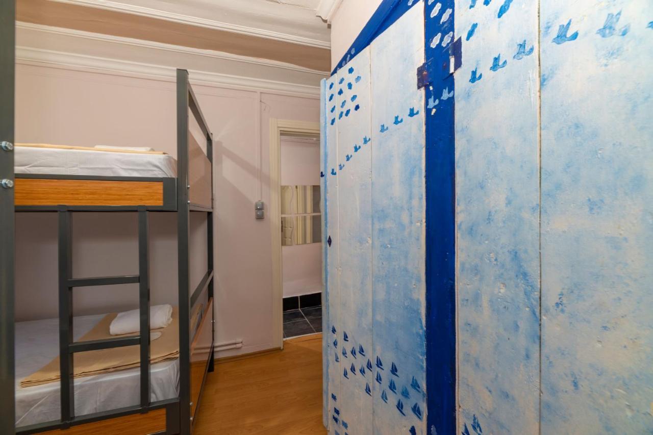 Taksim Wooden House Hostel Istanbul Luaran gambar