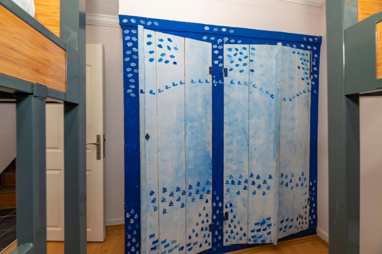 Taksim Wooden House Hostel Istanbul Luaran gambar