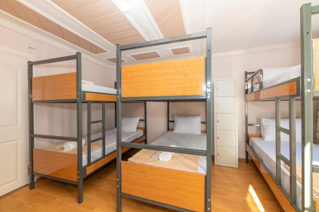 Taksim Wooden House Hostel Istanbul Luaran gambar