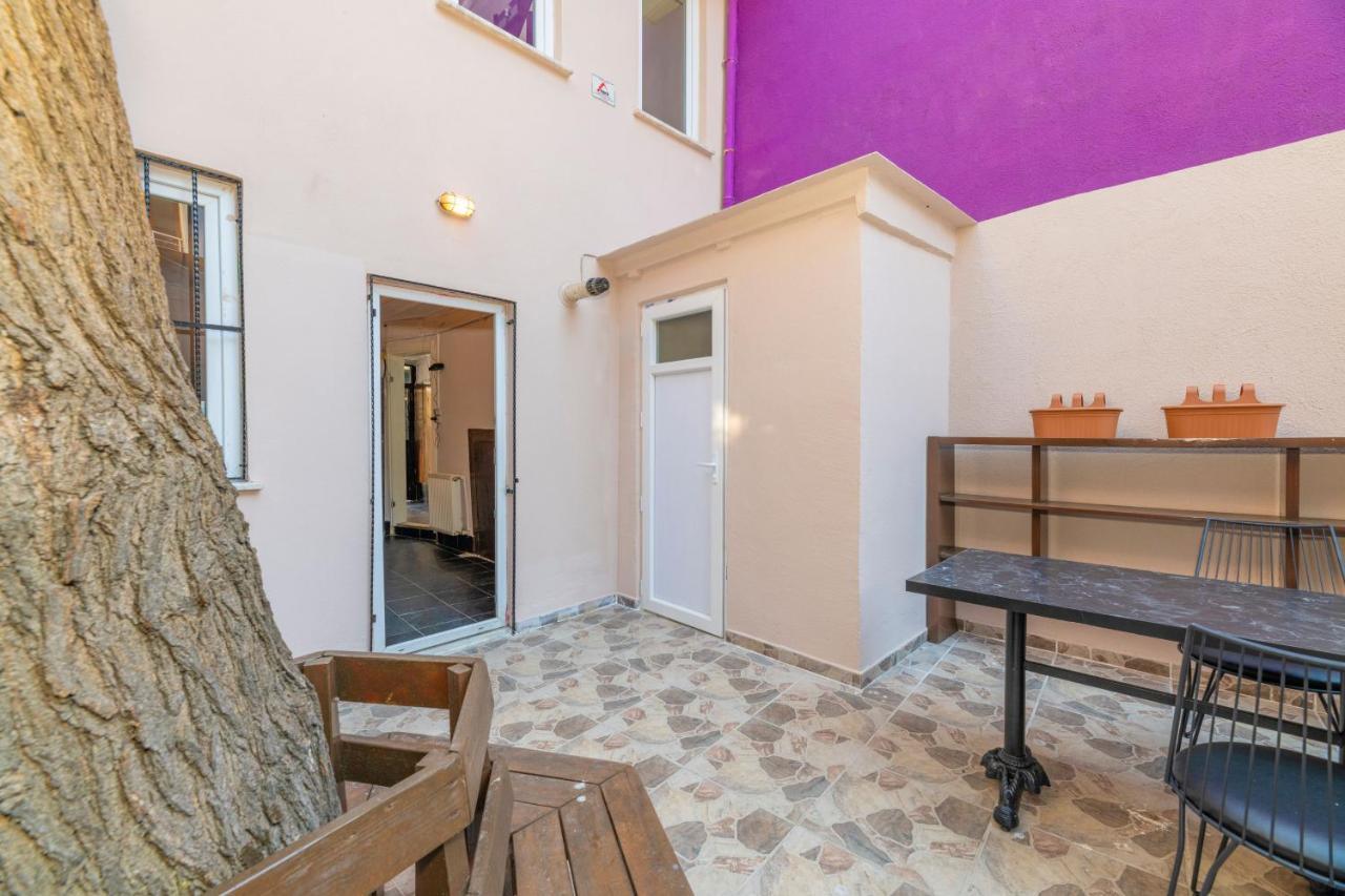 Taksim Wooden House Hostel Istanbul Luaran gambar