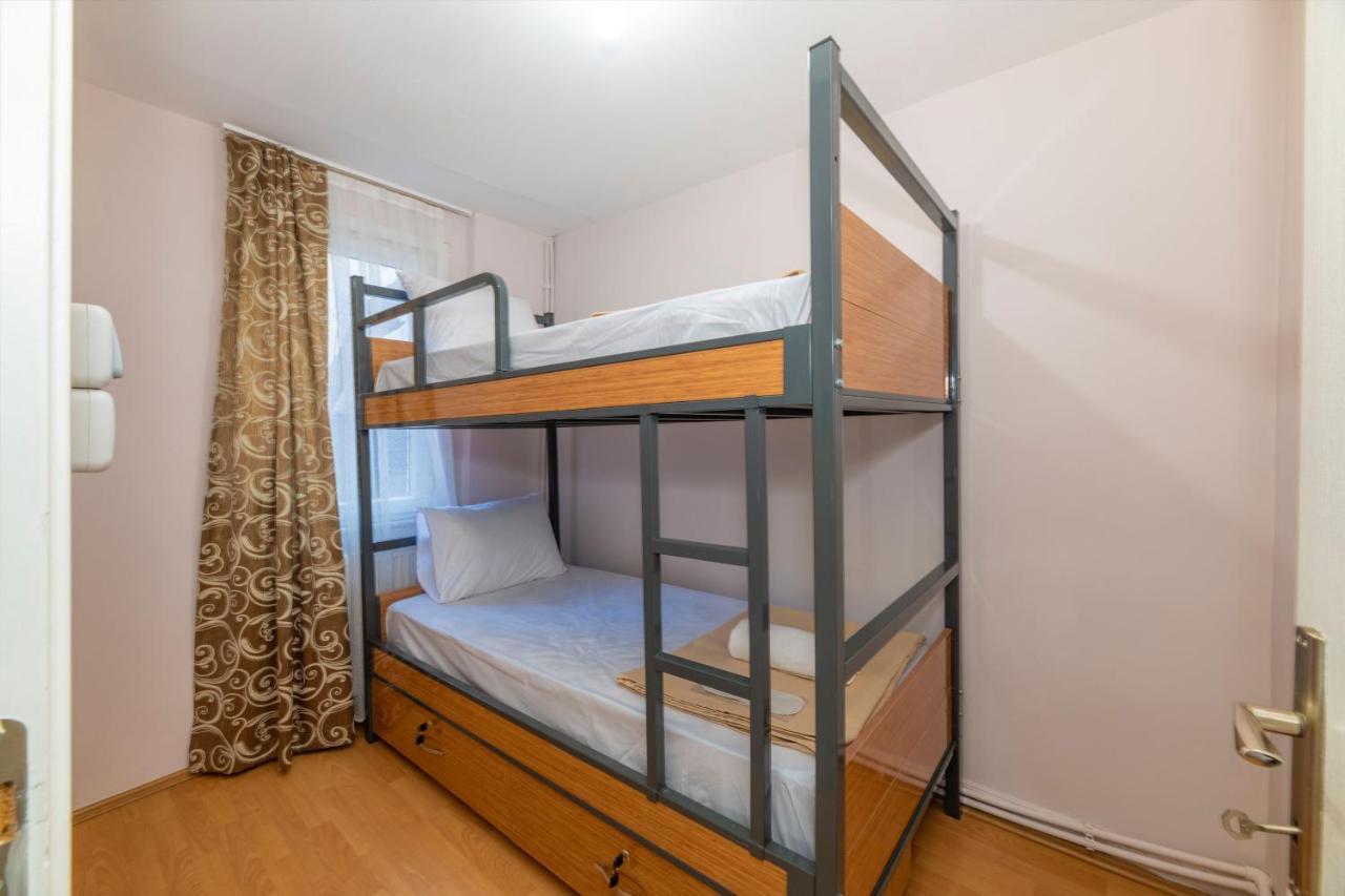 Taksim Wooden House Hostel Istanbul Luaran gambar