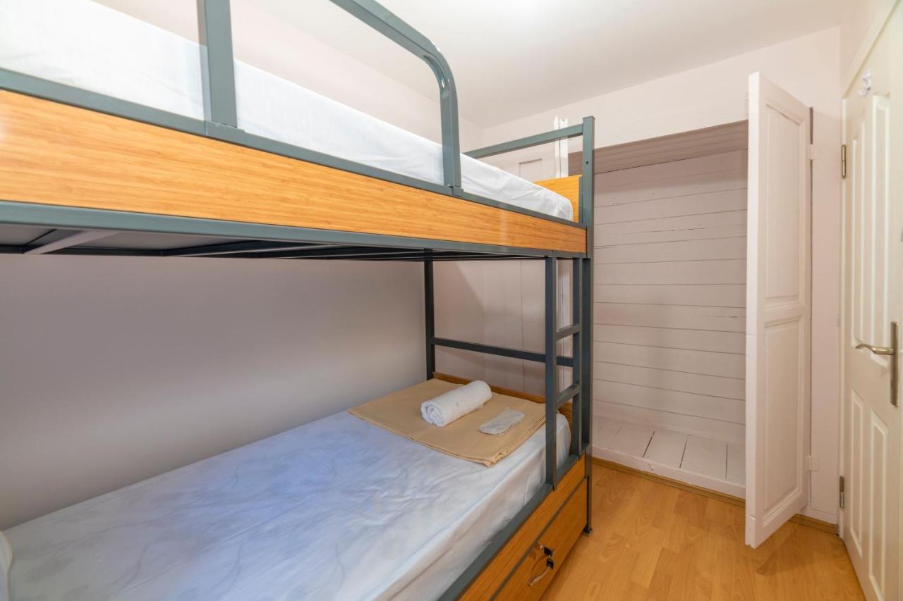 Taksim Wooden House Hostel Istanbul Luaran gambar