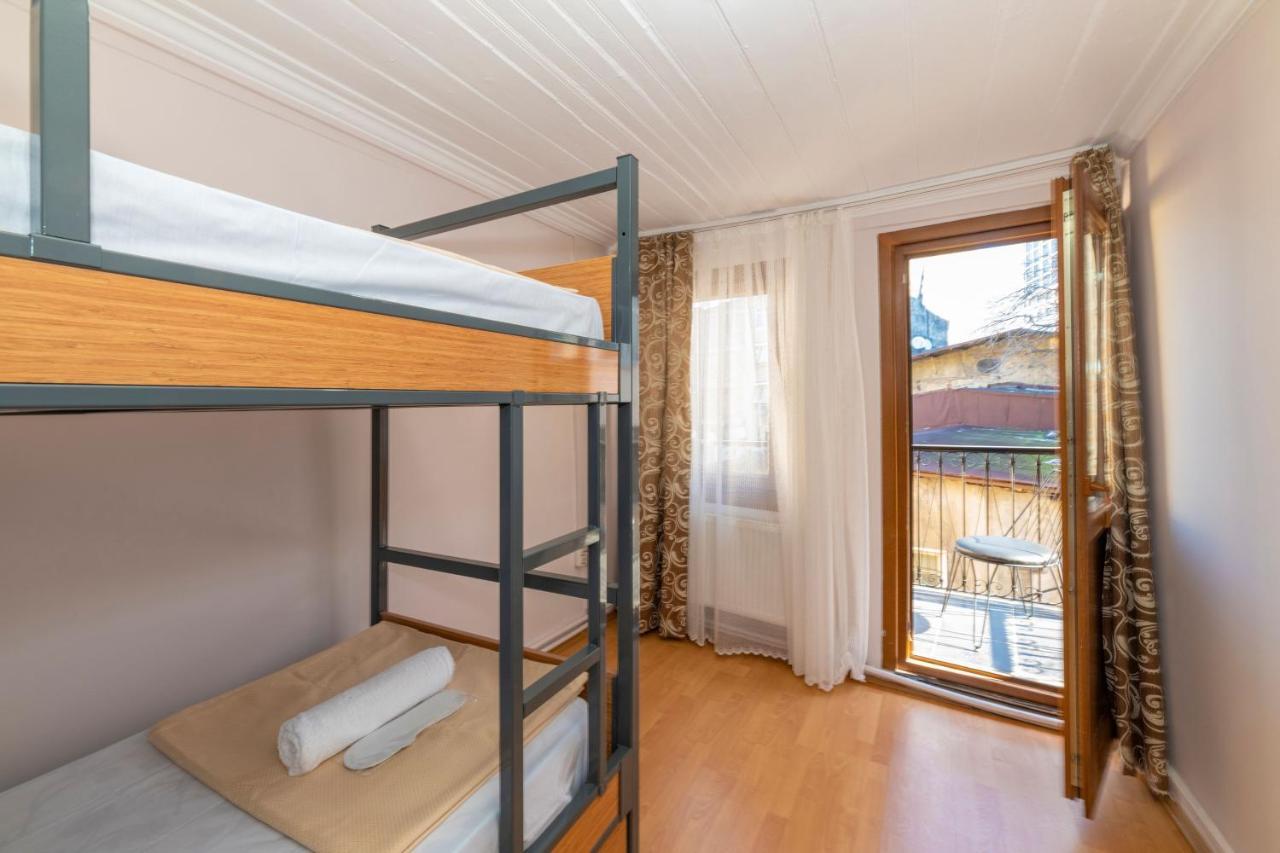 Taksim Wooden House Hostel Istanbul Luaran gambar